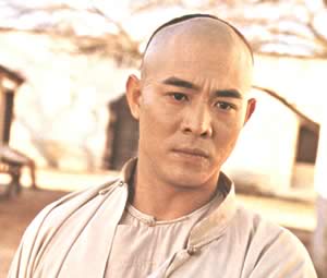 Jet Li as Wong