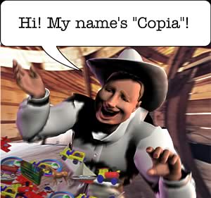 Corny Copia