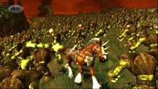 Kameo - Kameo gallops horseback through troll-filled fields