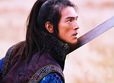 Leo, as played by Andy Lau