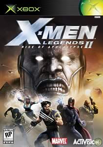 X-Men Legends II, Rise of Apocalypse