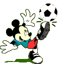 Mickey has also mastered the non-energy using miraculous technique