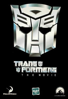 Transformers the Movie