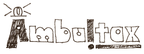 Ambultax Logo Draft