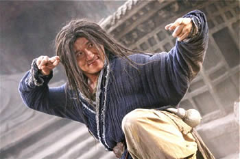 Jackie Chan in Forbidden Kingdom