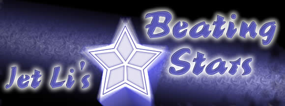 Jet Li's Beating Stars Logo