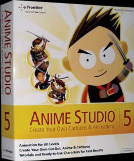 Anime Studio 5