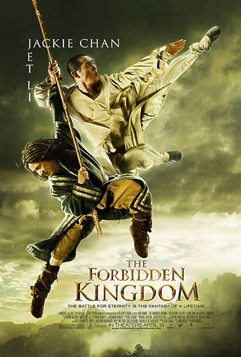 The Forbidden Kingdom