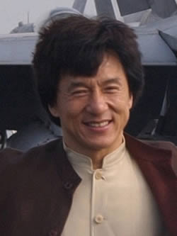 Jackie Chan