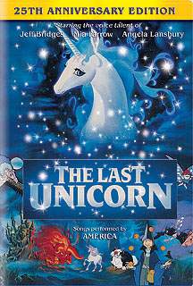 The Last Unicorn 25th Anniversary Edition