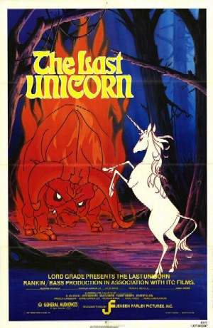 The Last Unicorn