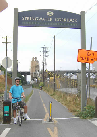 Springwater Corridor