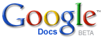 Google Docs logo