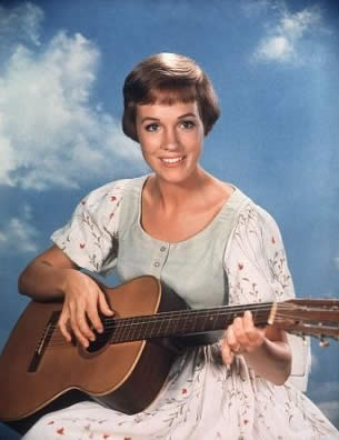 Julie Andrews