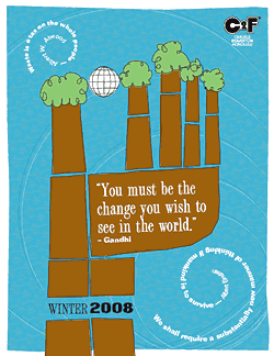 Winter 2008 Catalog Cover