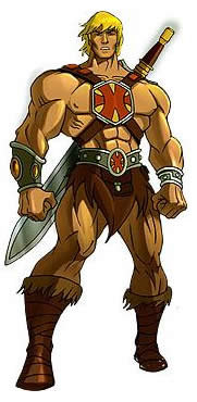 He-man