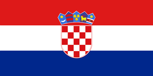 flag of Croatia